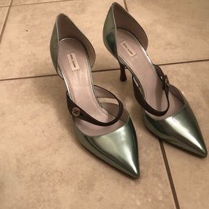 Marc jacobs kitten heels
